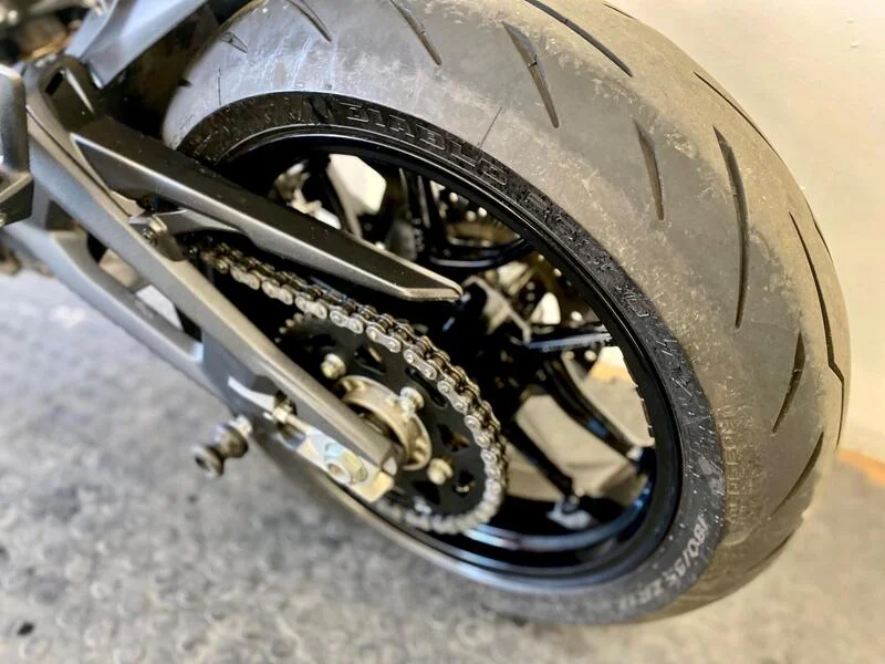Wheel Rear