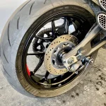 Wheel Rear