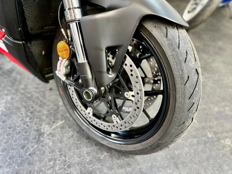 Wheel Front