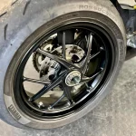 Wheel Rear