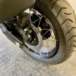 Wheel Rear