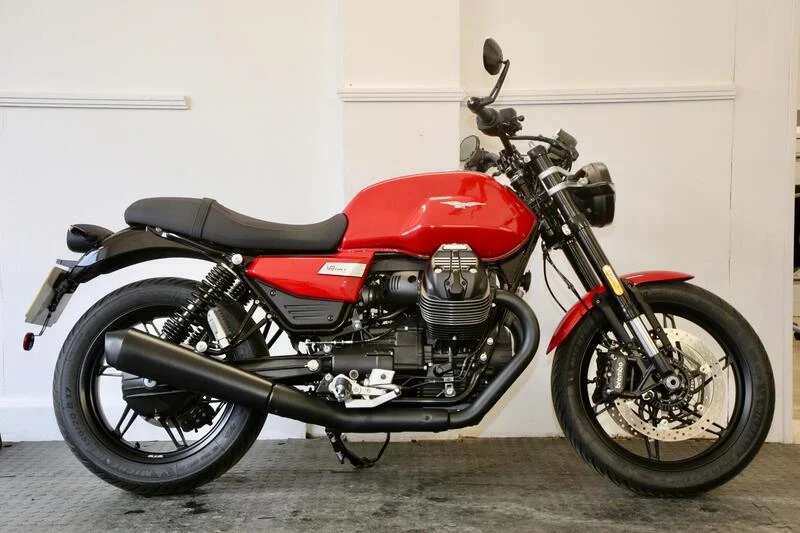 Moto Guzzi V7
