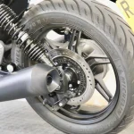 Wheel Rear