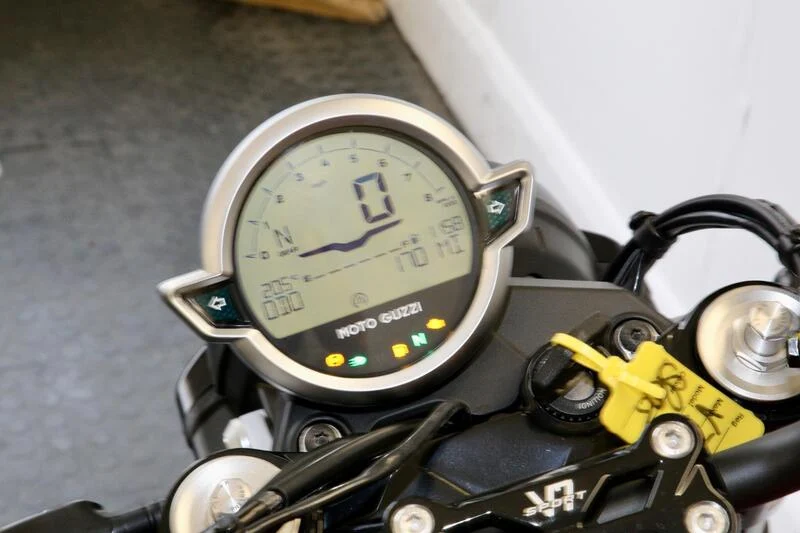 Instrument Panel