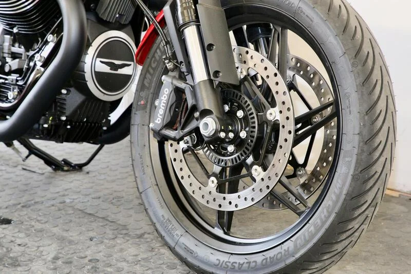 Wheel Front