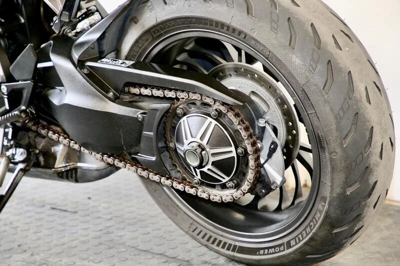 Wheel Rear