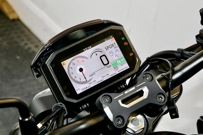 Instrument Panel