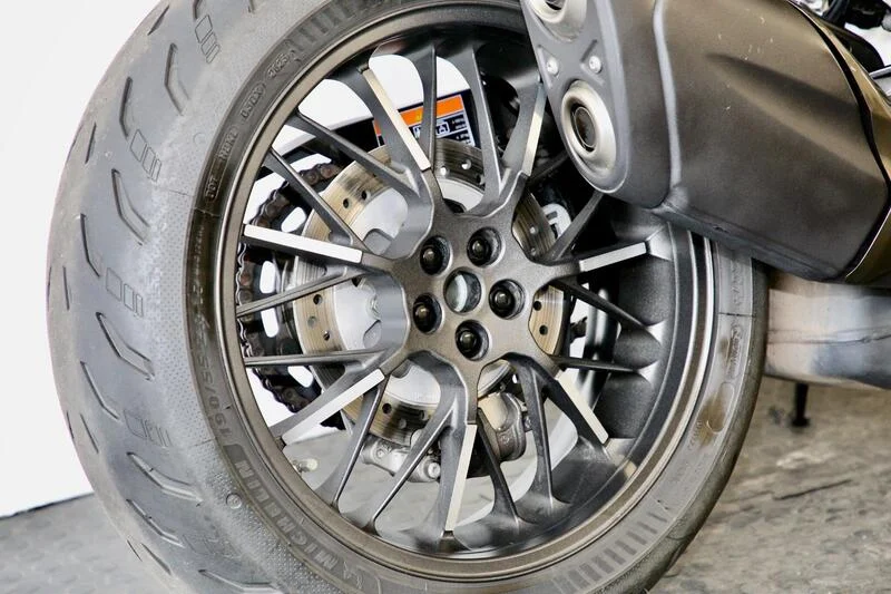 Wheel Rear
