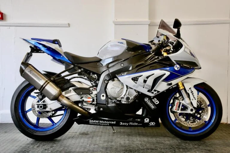 BMW HP4