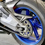 Wheel Rear
