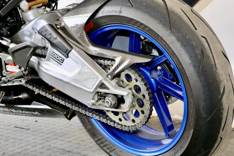 Wheel Rear