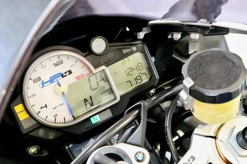 Instrument Panel