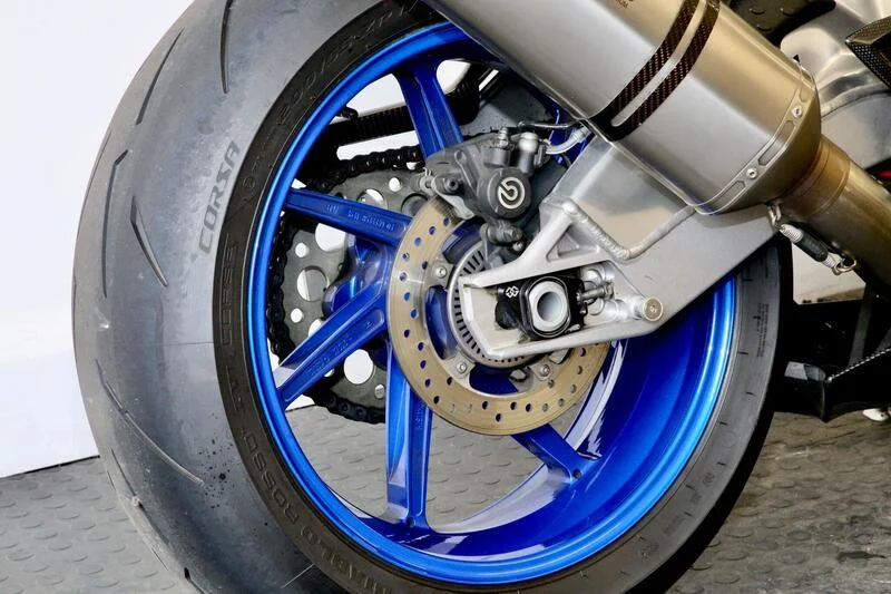 Wheel Rear