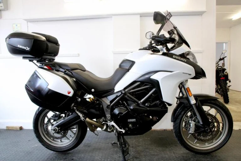 Ducati Multistrada 950