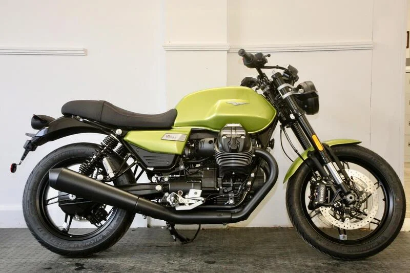 Moto Guzzi V7