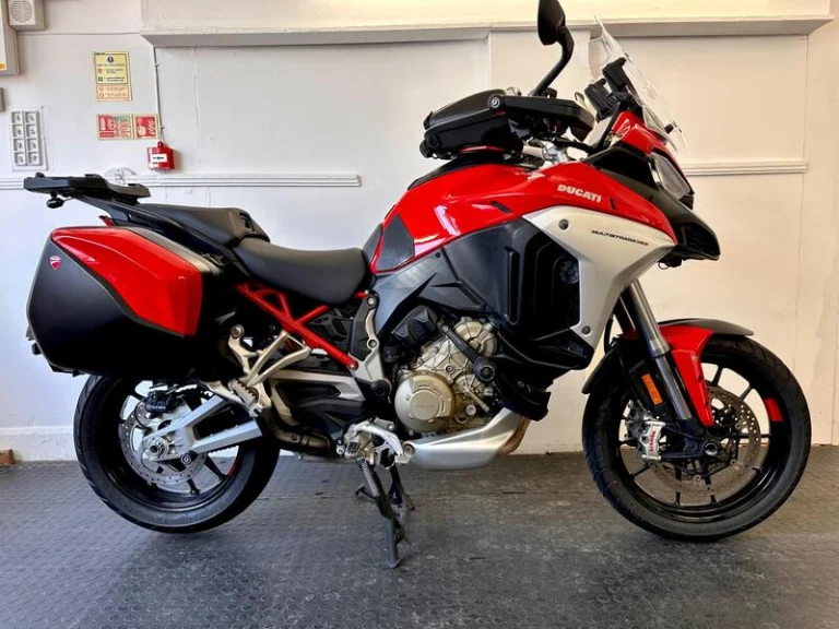 Ducati Multistrada V4
