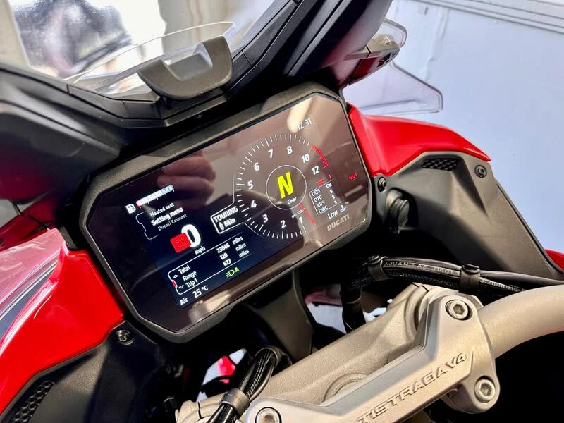 Instrument Panel