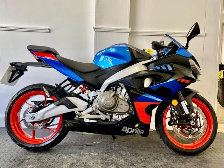 Aprilia RS 457