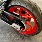 Wheel Rear
