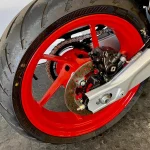 Wheel Rear