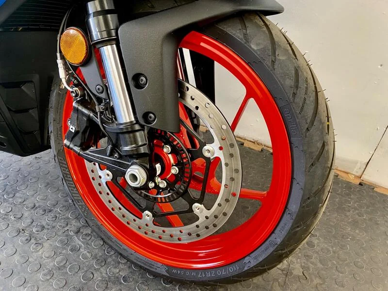 Wheel Front