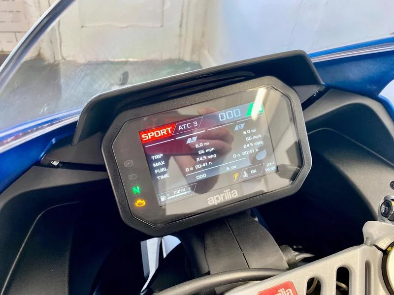 Instrument Panel