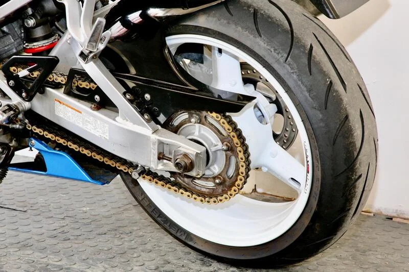 Wheel Rear