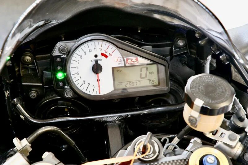 Instrument Panel