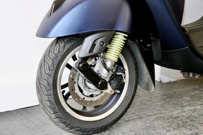Wheel Front