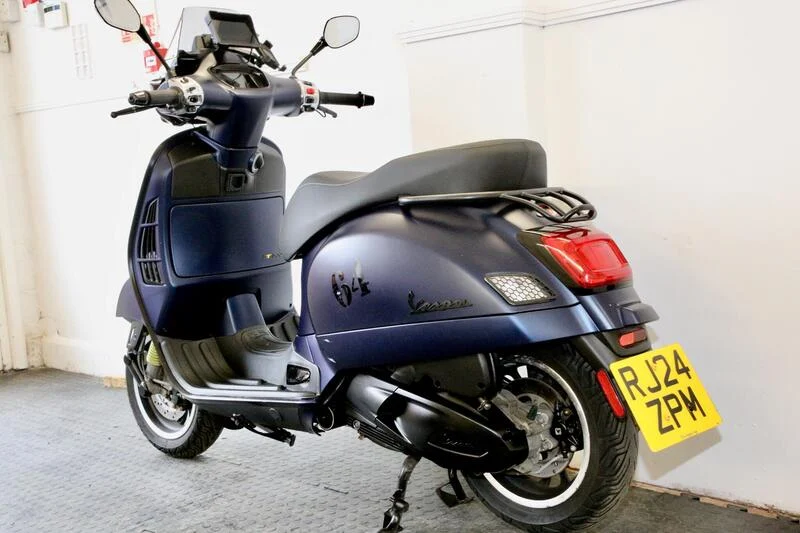 Rear Left