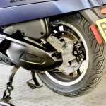 Wheel Rear