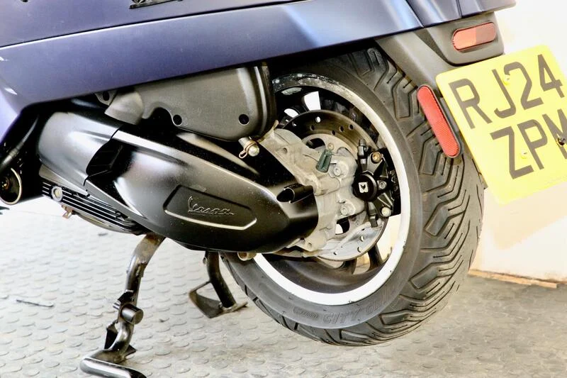 Wheel Rear
