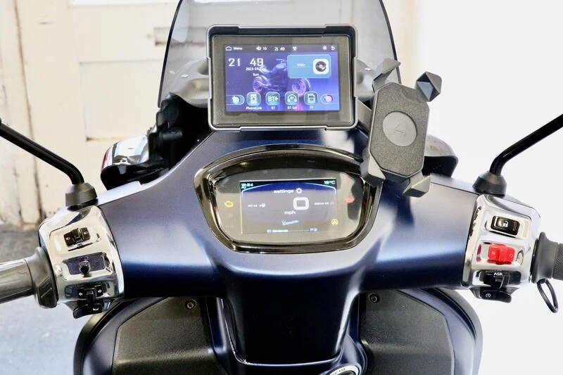 Instrument Panel
