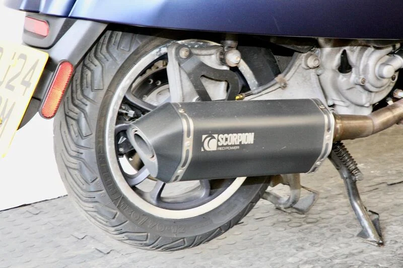Exhaust