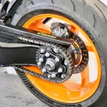 Wheel Rear