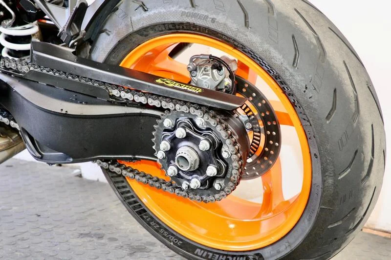 Wheel Rear