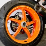 Wheel Rear