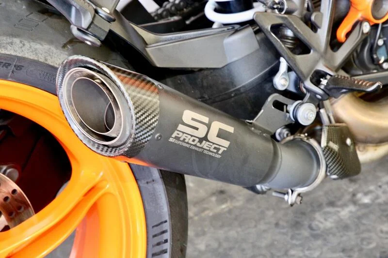 Exhaust