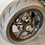 Wheel Rear