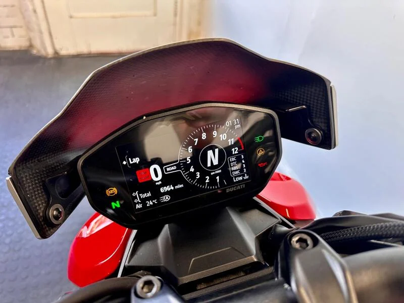 Instrument Panel