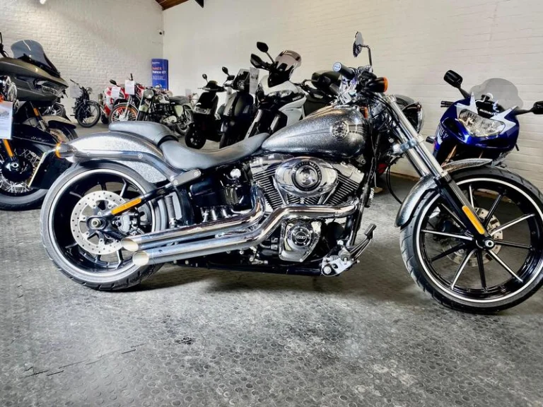 Harley-Davidson Softail