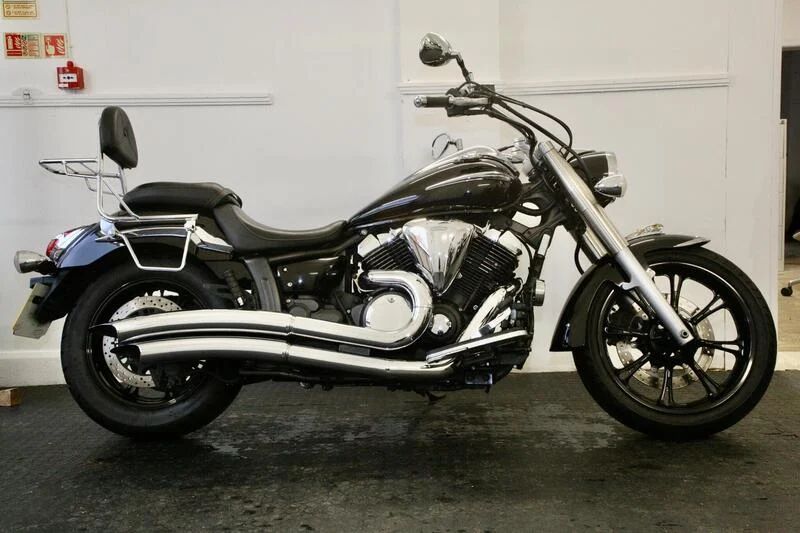 Yamaha XVS950Midnight Star