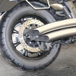 Wheel Rear