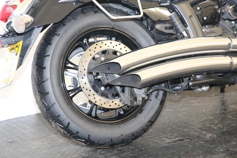 Wheel Rear