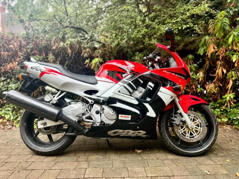 Honda CBR600F