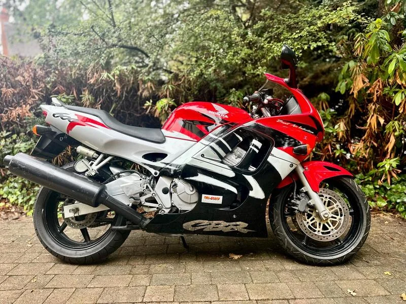 Honda CBR600F