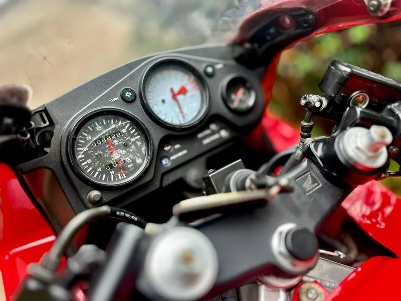 Instrument Panel