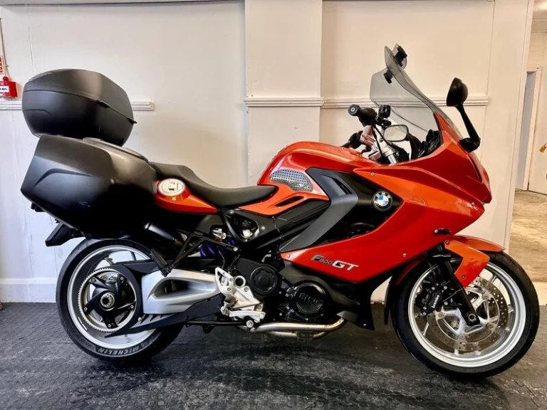 BMW F 800 GT