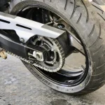 Wheel Rear