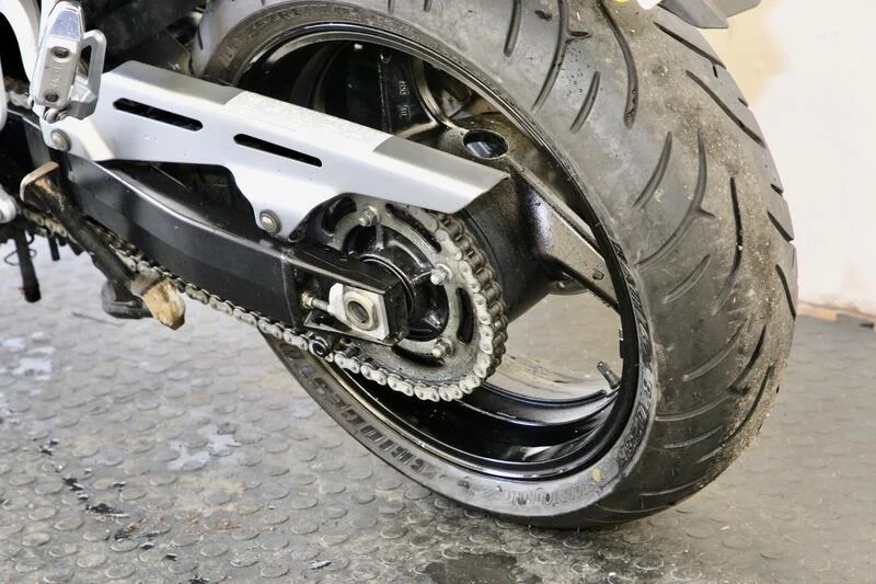 Wheel Rear